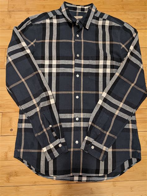 burberry brit pattern